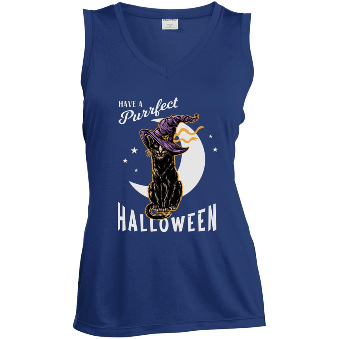 Purrrfect Halloween