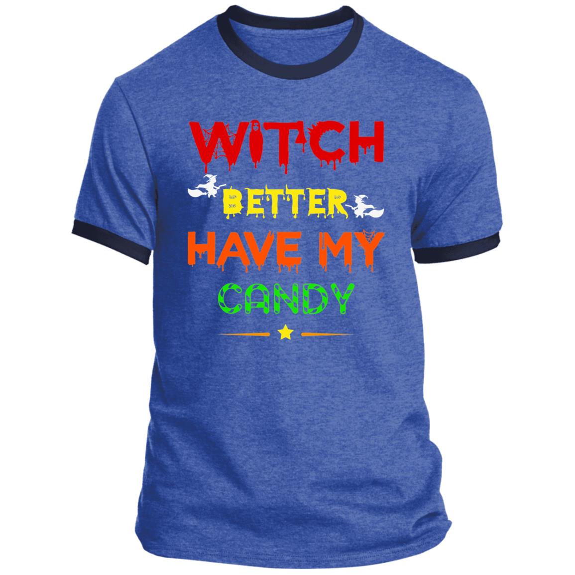 Witch Better Have My Candy