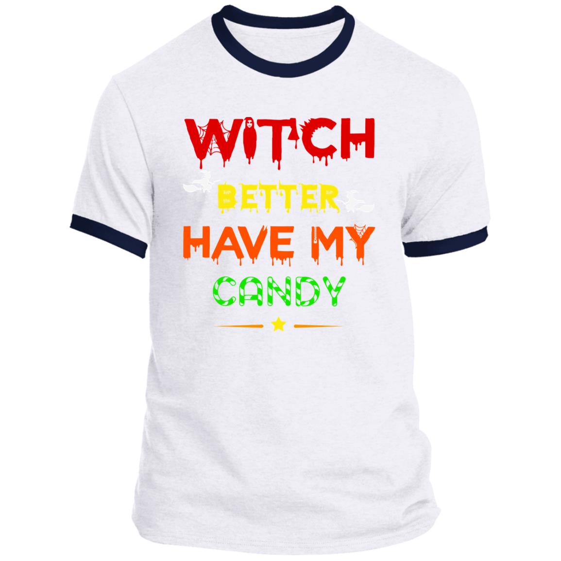 Witch Better Have My Candy