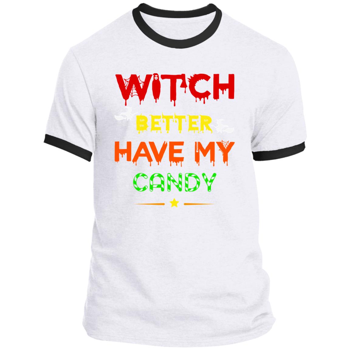 Witch Better Have My Candy