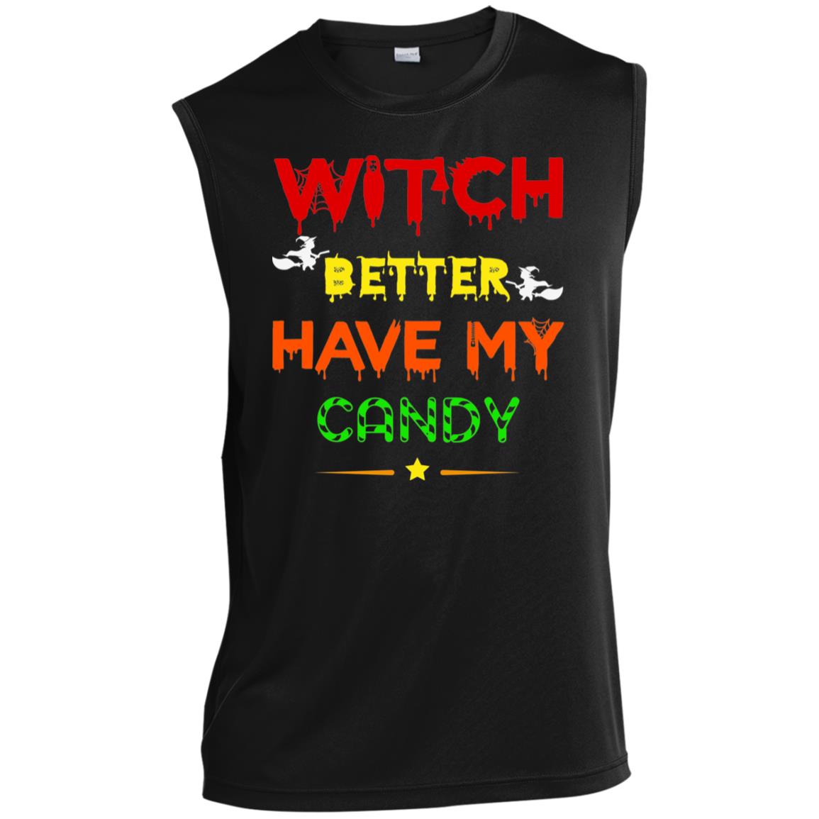 Witch Better Have My Candy