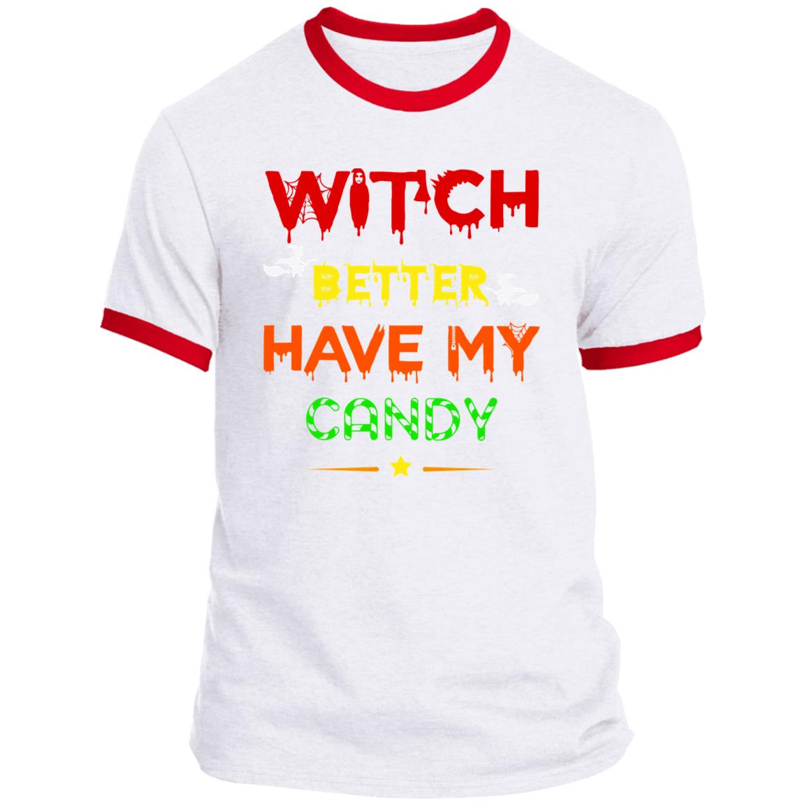 Witch Better Have My Candy