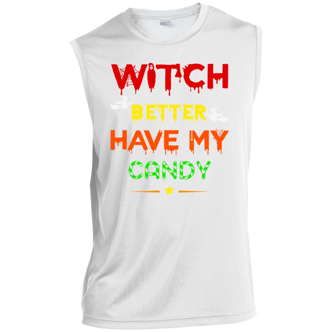 Witch Better Have My Candy