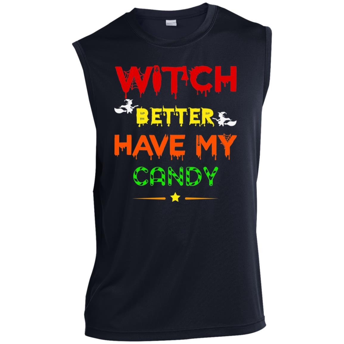 Witch Better Have My Candy