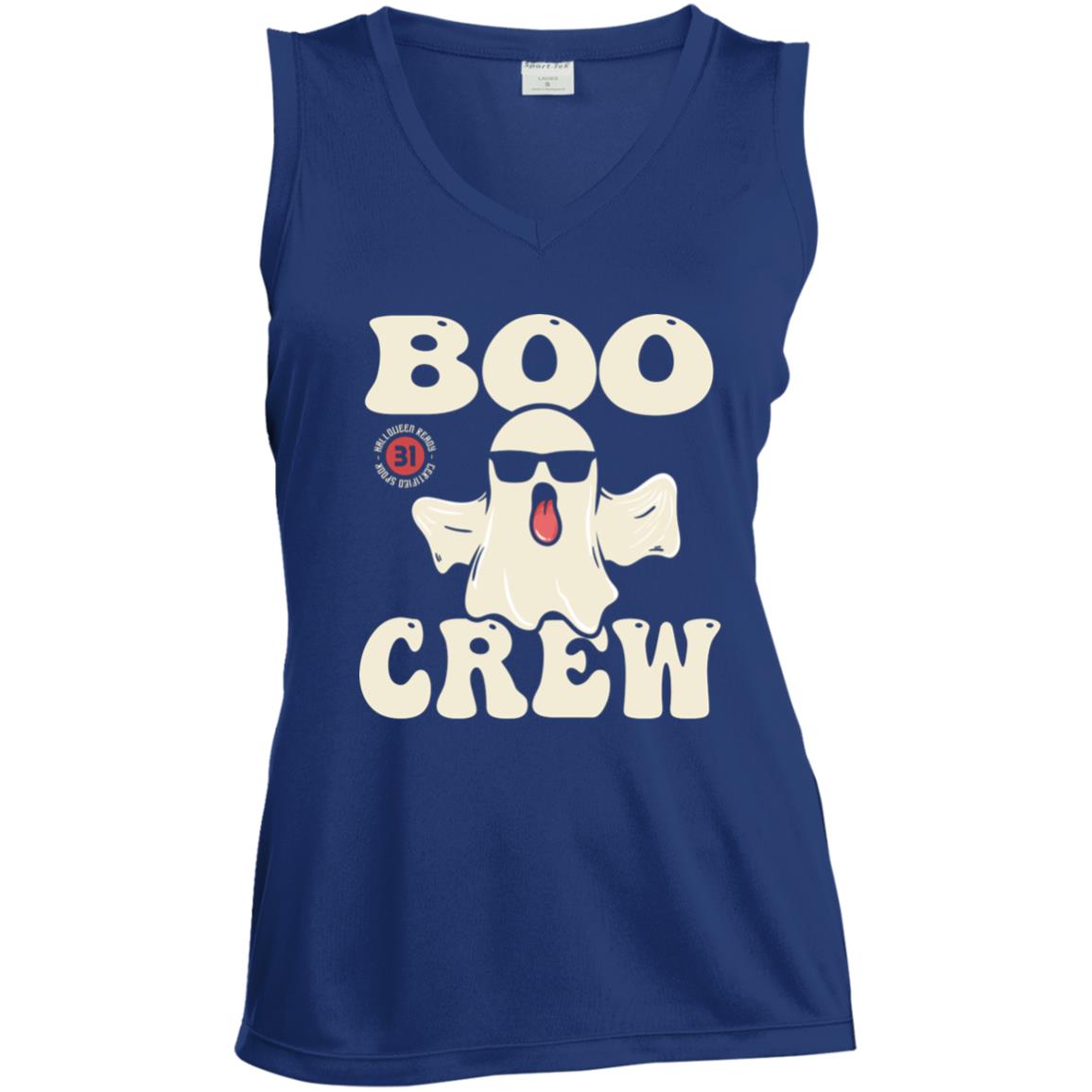 Boo Crew (Ladies)