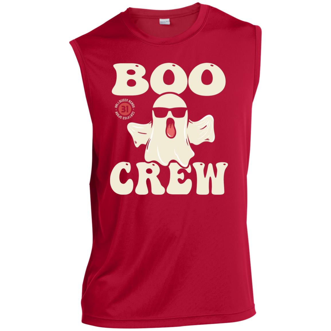 Boo Crew